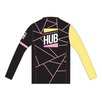 TECH+ Men's Long Sleeve Run Top