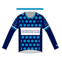 TECH+ Men's Long Sleeve Run Top
