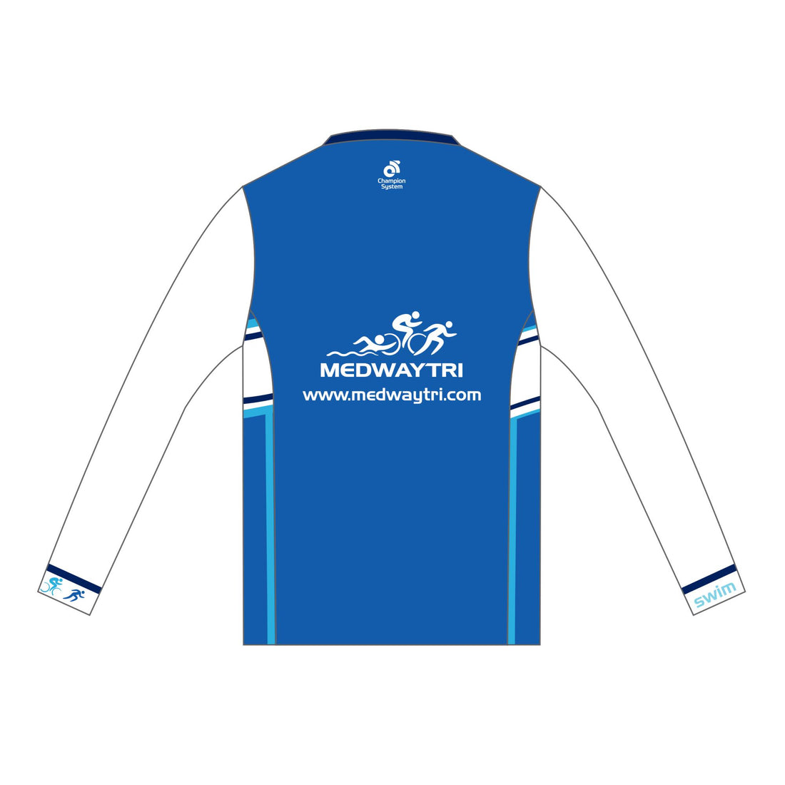 TECH+ Men's Long Sleeve Run Top