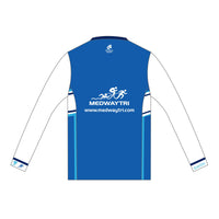 TECH+ Men's Long Sleeve Run Top