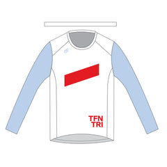 TECH+ Men's Long Sleeve Run Top