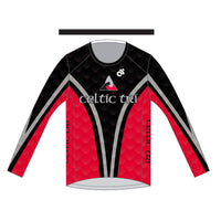 TECH+ Men's Long Sleeve Run Top