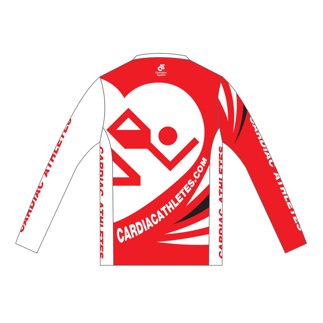 TECH+ Men's Long Sleeve Run Top