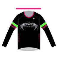 TECH+ Men's Long Sleeve Run Top