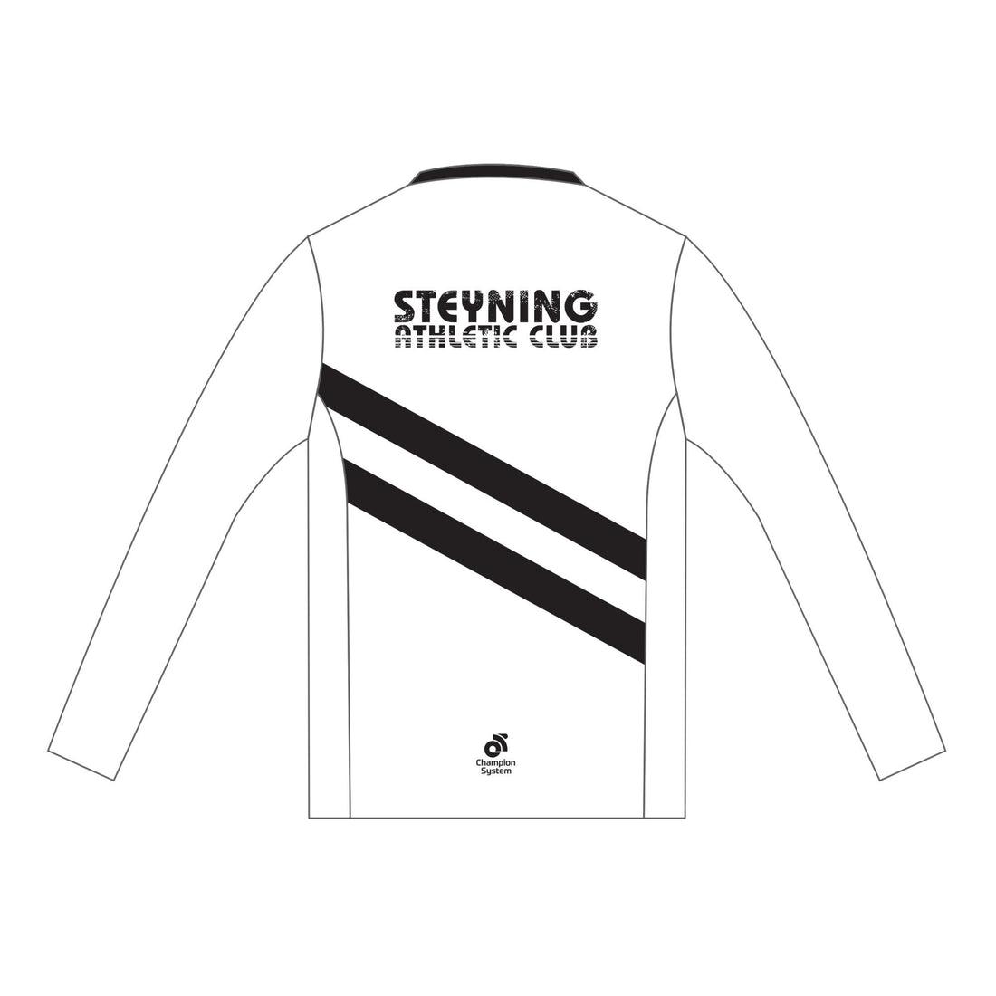 TECH+ Men's Long Sleeve Run Top