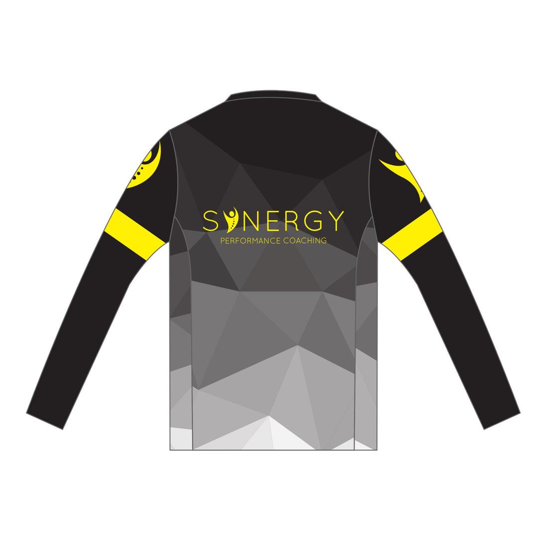 TECH+ Men's Long Sleeve Run Top
