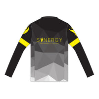 TECH+ Men's Long Sleeve Run Top