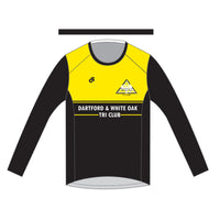 TECH+ Men's Long Sleeve Run Top