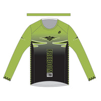 TECH+ Men's Long Sleeve Run Top