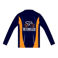 TECH+ Men's Long Sleeve Run Top