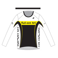 TECH+ Men's Long Sleeve Run Top