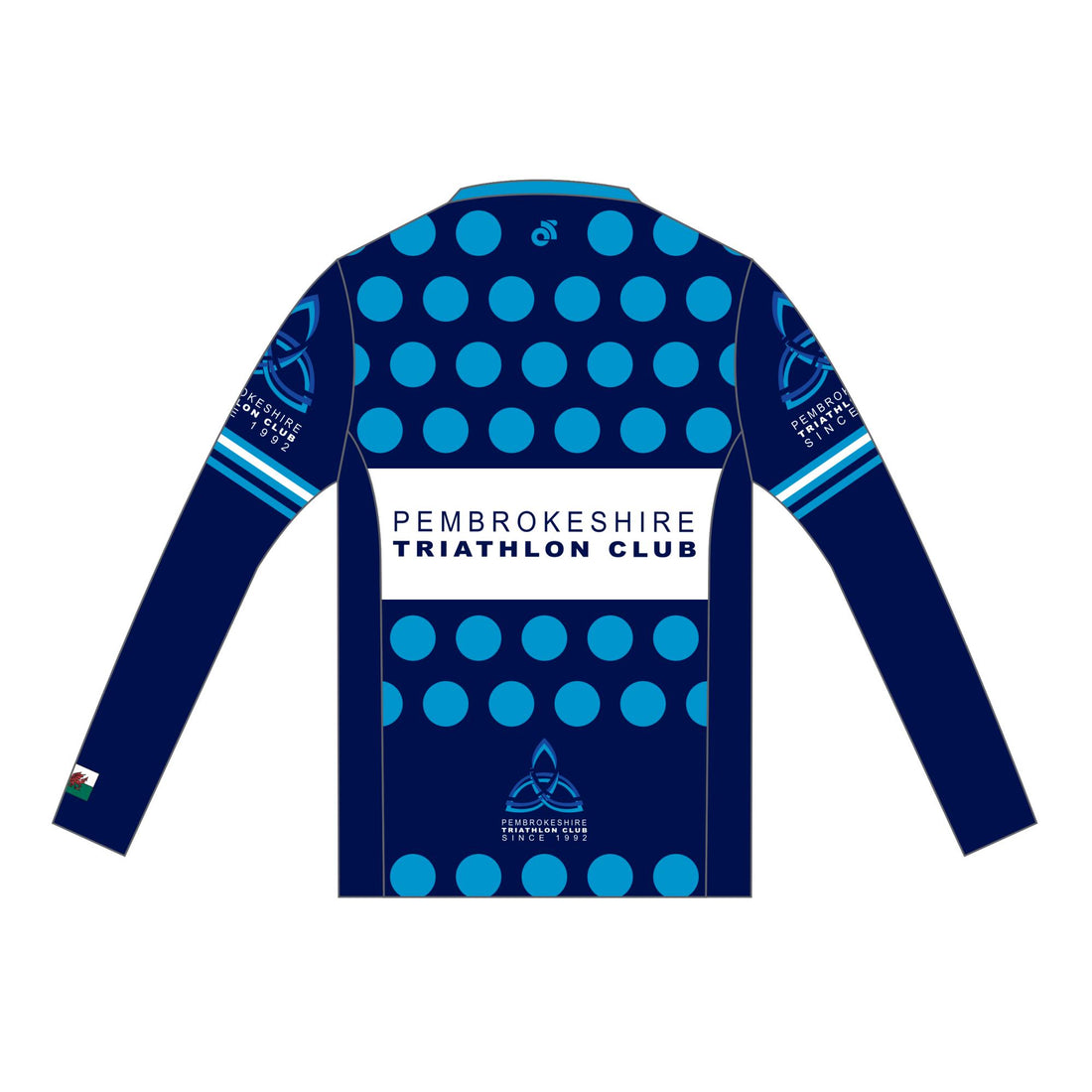 TECH+ Men's Long Sleeve Run Top