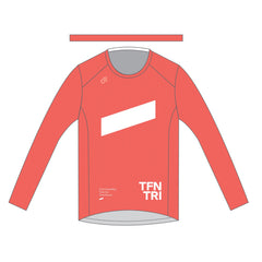 TECH+ Men's Long Sleeve Run Top