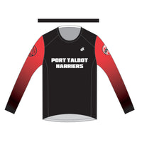TECH+ Men's Long Sleeve Run Top