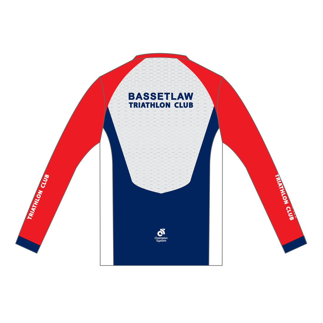 TECH+ Men's Long Sleeve Run Top