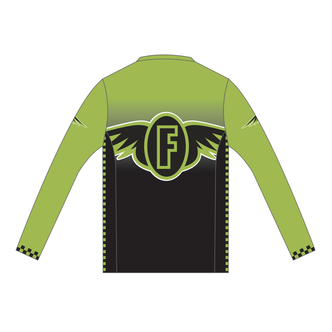 TECH+ Men's Long Sleeve Run Top