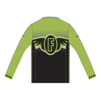 TECH+ Men's Long Sleeve Run Top
