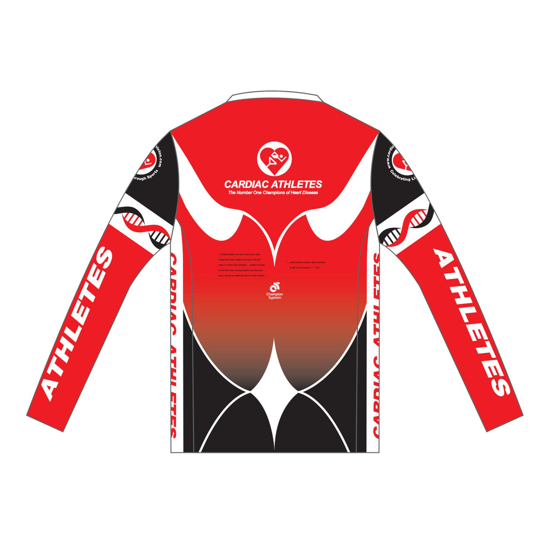 TECH+ Men's Long Sleeve Run Top