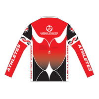 TECH+ Men's Long Sleeve Run Top