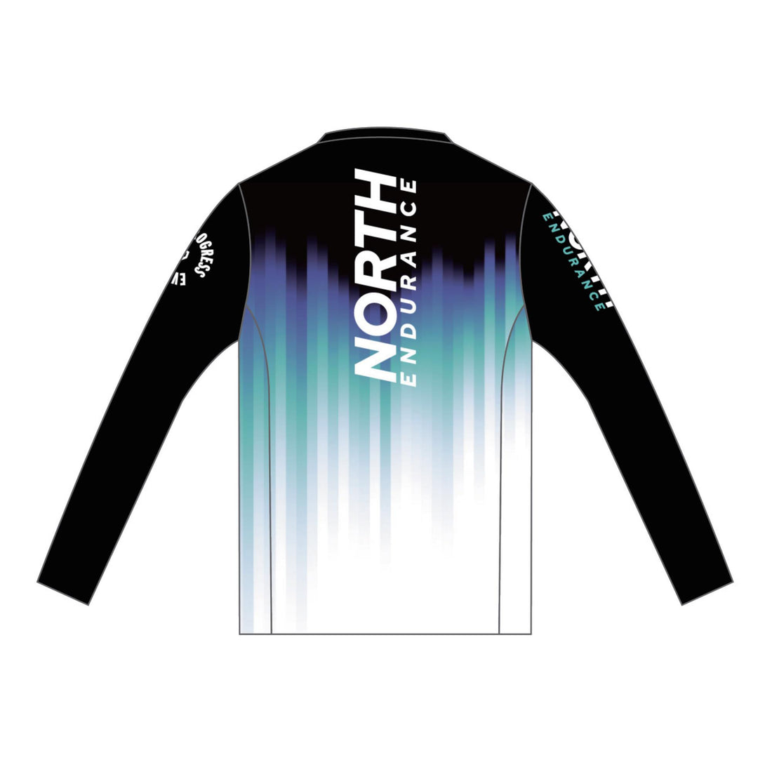 TECH+ Men's Long Sleeve Run Top