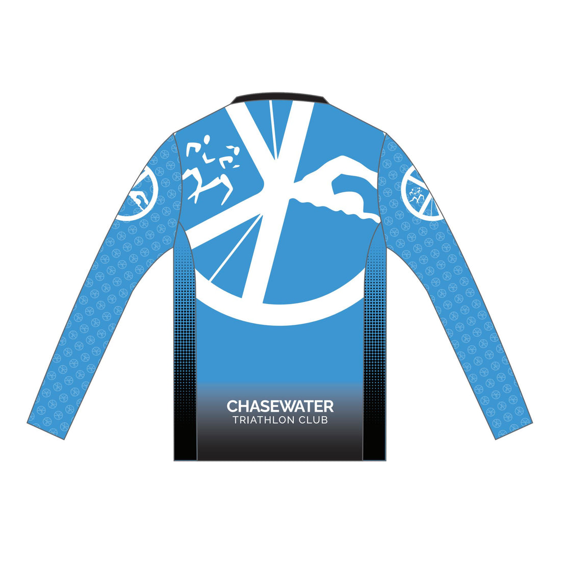 TECH+ Men's Long Sleeve Run Top