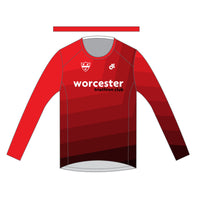 TECH+ Men's Long Sleeve Run Top