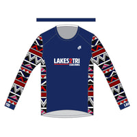 TECH+ Men's Long Sleeve Run Top