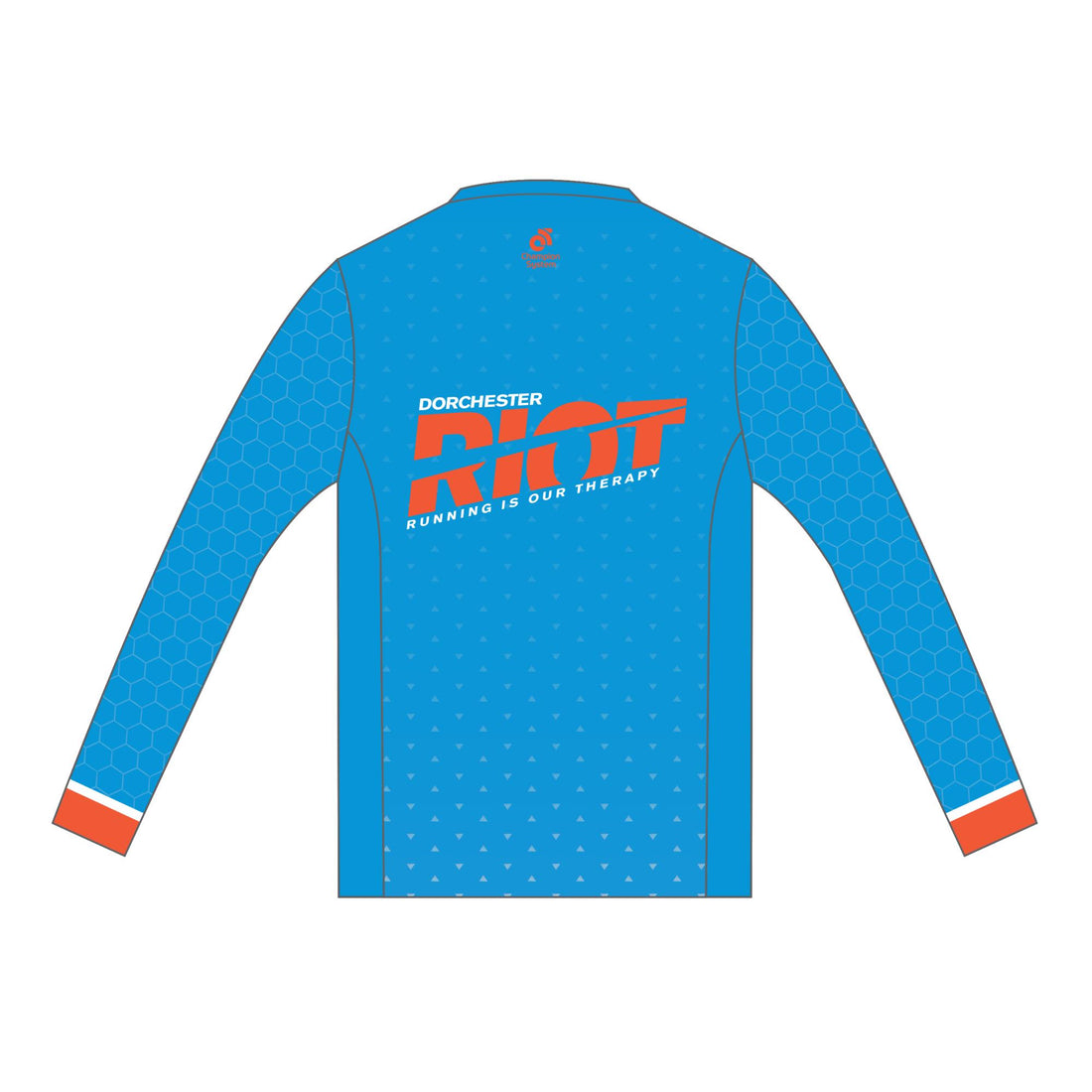 TECH+ Men's Long Sleeve Run Top