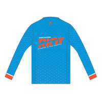 TECH+ Men's Long Sleeve Run Top