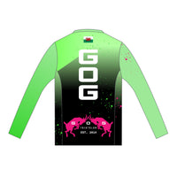 TECH+ Men's Long Sleeve Run Top