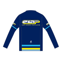 TECH+ Men's Long Sleeve Run Top