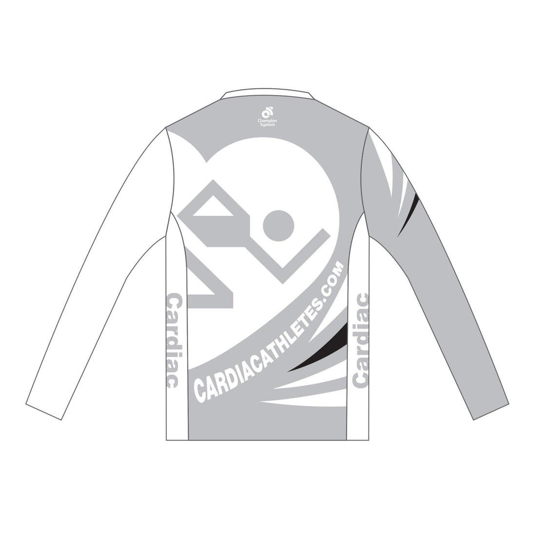 TECH+ Men's Long Sleeve Run Top