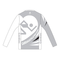 TECH+ Men's Long Sleeve Run Top