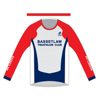 TECH+ Men's Long Sleeve Run Top