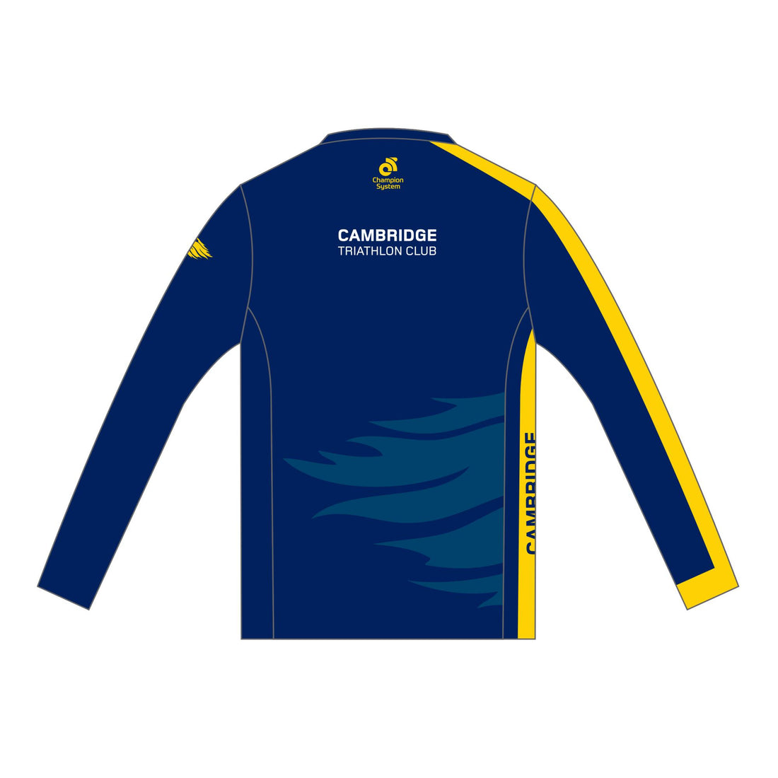 TECH+ Men's Long Sleeve Run Top