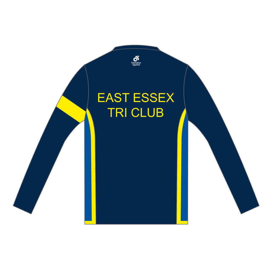 TECH+ Men's Long Sleeve Run Top