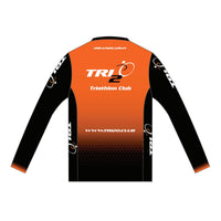 TECH+ Men's Long Sleeve Run Top