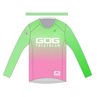 TECH+ Men's Long Sleeve Run Top