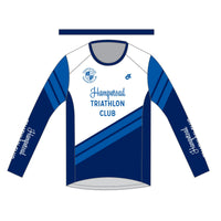TECH+ Men's Long Sleeve Run Top