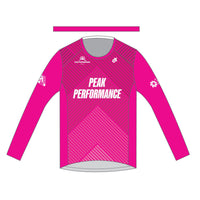 TECH+ Men's Long Sleeve Run Top