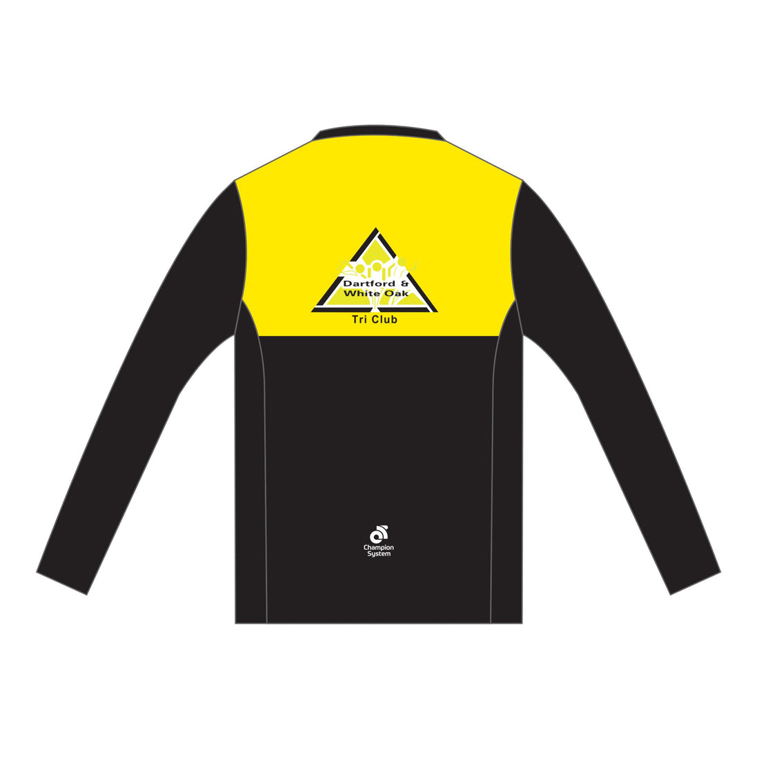 TECH+ Men's Long Sleeve Run Top