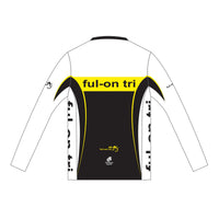 TECH+ Men's Long Sleeve Run Top