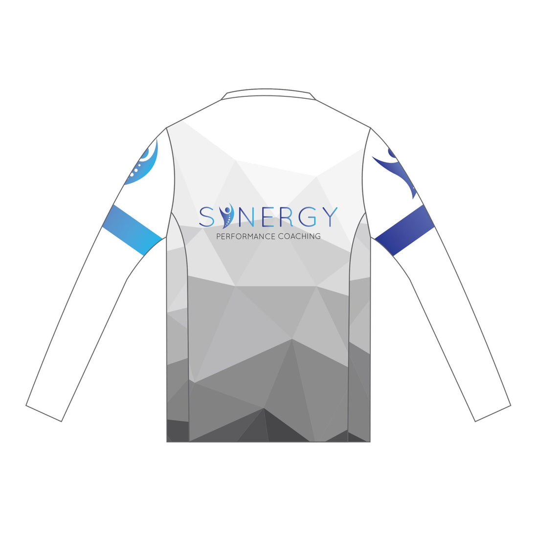 TECH+ Men's Long Sleeve Run Top