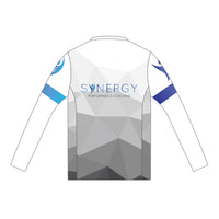TECH+ Men's Long Sleeve Run Top