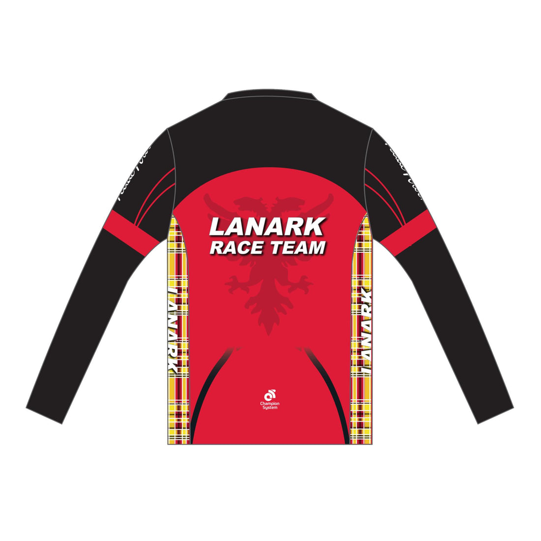 TECH+ Men's Long Sleeve Run Top