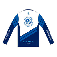 TECH+ Men's Long Sleeve Run Top