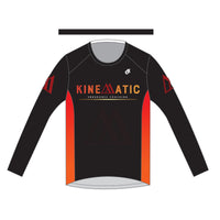 TECH+ Men's Long Sleeve Run Top