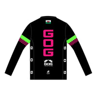 TECH+ Men's Long Sleeve Run Top
