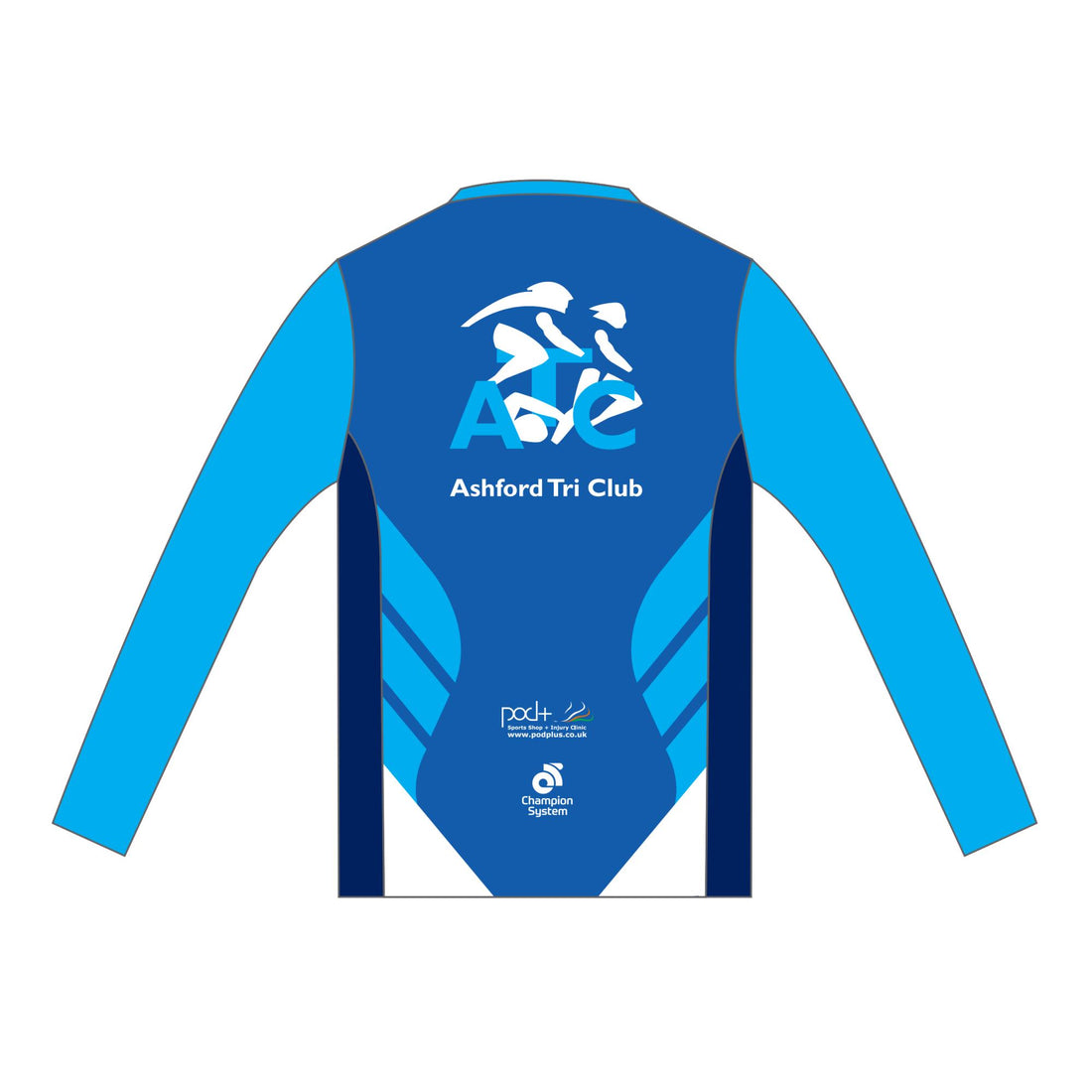 TECH+ Men's Long Sleeve Run Top