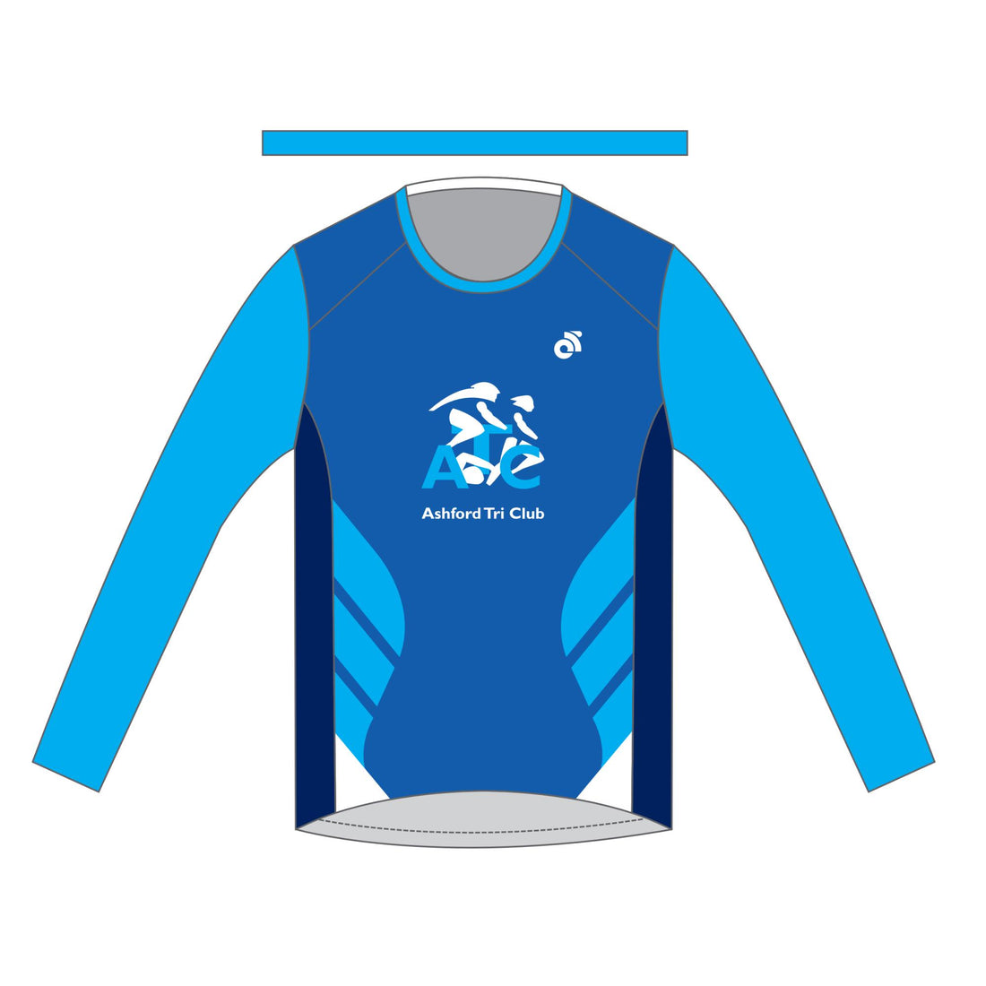 TECH+ Men's Long Sleeve Run Top
